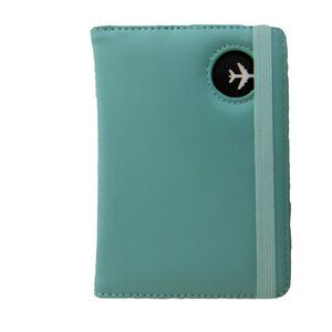 Stouchi Passport Travel Wallet Sky Blue